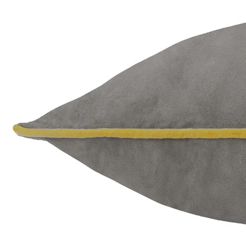 Meridian Velvet Cushion 55 x 55 cm - Polyester Filled