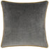 Meridian Velvet Cushion 55 x 55 cm - Polyester Filled