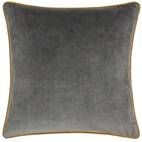 Meridian Velvet Cushion 45 x 45 cm - Polyester Filled