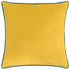 Meridian Velvet Cushion 55 x 55 cm - Polyester Filled