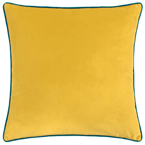 Meridian Velvet Cushion 45 x 45 cm - Polyester Filled