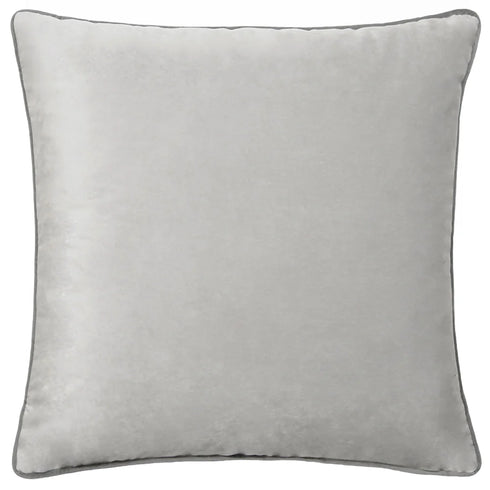 Meridian Velvet Cushion 45 x 45 cm - Polyester Filled