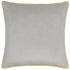 Meridian Velvet Cushion 55 x 55 cm - Polyester Filled