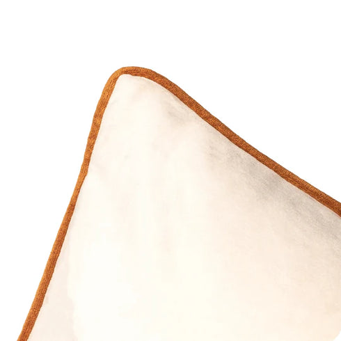 Meridian Velvet Cushion 55 x 55 cm - Polyester Filled