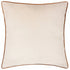 Meridian Velvet Cushion 55 x 55 cm - Polyester Filled