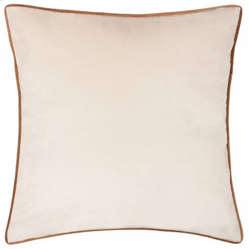 Meridian Velvet Cushion 45 x 45 cm - Polyester Filled