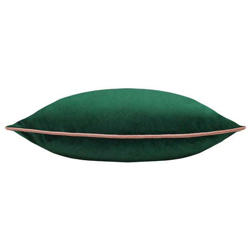 Meridian Velvet Cushion 55 x 55 cm - Polyester Filled