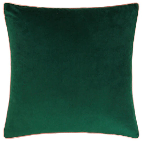 Meridian Velvet Cushion 55 x 55 cm - Polyester Filled