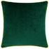 Meridian Velvet Cushion 45 x 45 cm - Polyester Filled