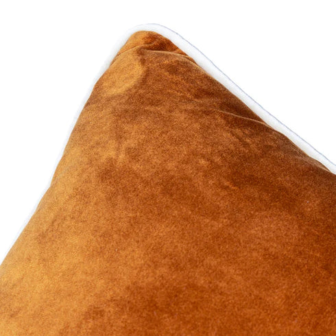 Meridian Velvet Cushion 45 x 45 cm - Polyester Filled