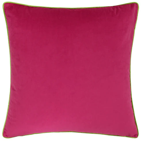 Meridian Velvet Cushion 45 x 45 cm - Polyester Filled