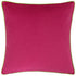 Meridian Velvet Cushion 45 x 45 cm - Polyester Filled