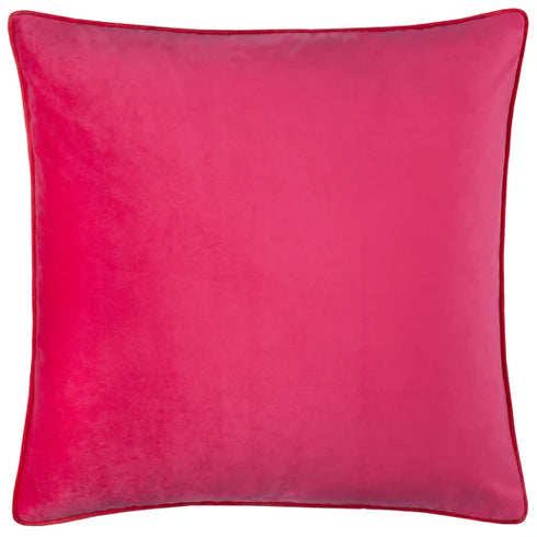 Meridian Velvet Cushion 55 x 55 cm - Polyester Filled