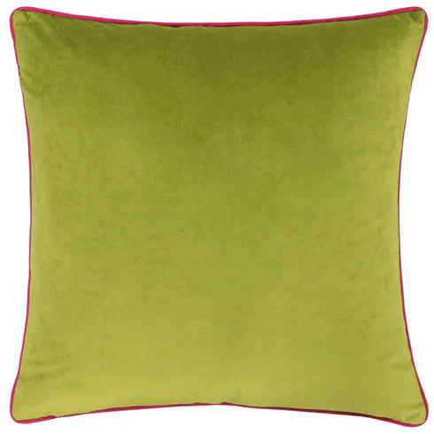 Meridian Velvet Cushion 55 x 55 cm - Polyester Filled
