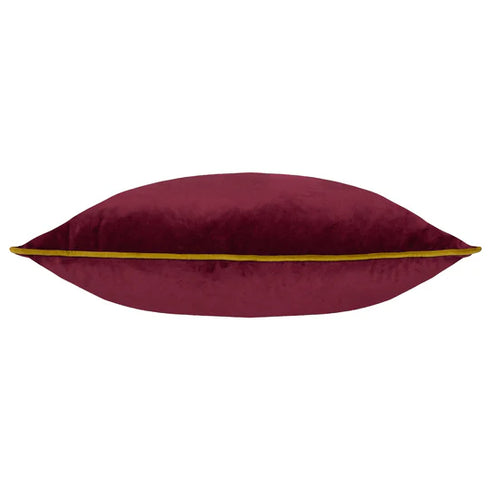 Meridian Velvet Cushion 55 x 55 cm - Polyester Filled