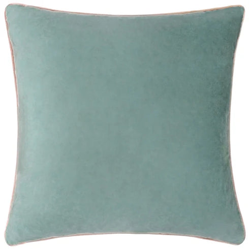 Meridian Velvet Cushion 45 x 45 cm - Polyester Filled