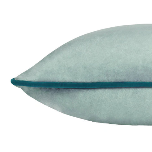 Meridian Velvet Cushion 45 x 45 cm - Polyester Filled