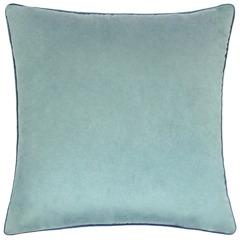 Meridian Velvet Cushion 45 x 45 cm - Polyester Filled
