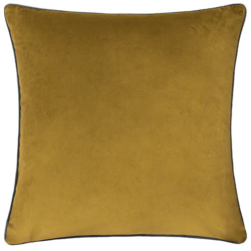 Meridian Velvet Cushion 45 x 45 cm - Polyester Filled