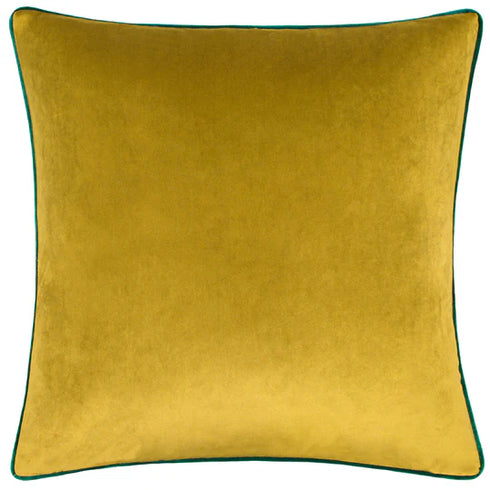 Meridian Velvet Cushion 55 x 55 cm - Polyester Filled