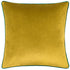 Meridian Velvet Cushion 45 x 45 cm - Polyester Filled