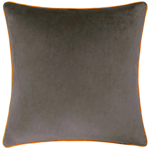Meridian Velvet Cushion 45 x 45 cm - Polyester Filled