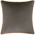 Meridian Velvet Cushion 55 x 55 cm - Polyester Filled