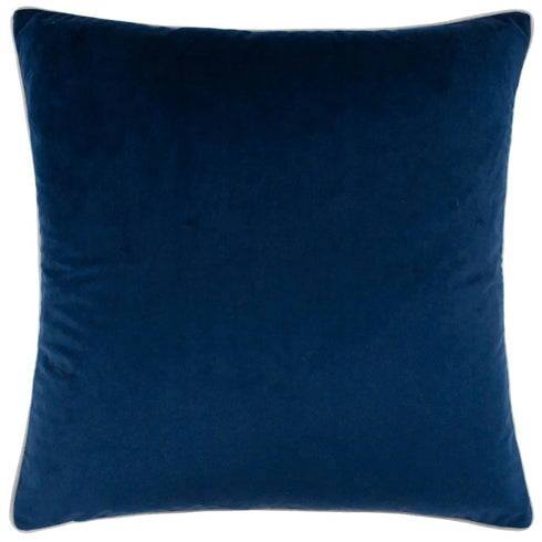 Meridian Velvet Cushion 55 x 55 cm - Polyester Filled