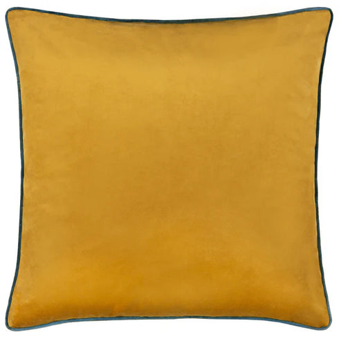Meridian Velvet Cushion 55 x 55 cm - Polyester Filled