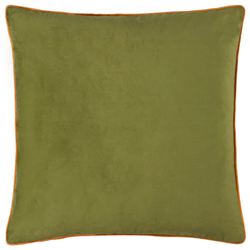 Meridian Velvet Cushion 45 x 45 cm - Polyester Filled