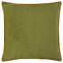 Meridian Velvet Cushion 45 x 45 cm - Polyester Filled