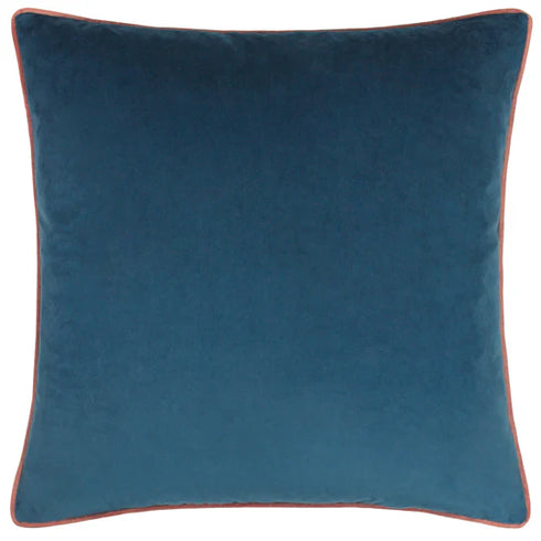 Meridian Velvet Cushion 55 x 55 cm - Polyester Filled