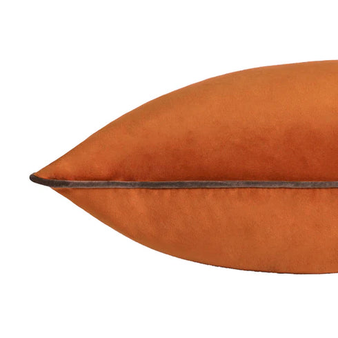 Meridian Velvet Cushion 45 x 45 cm - Polyester Filled