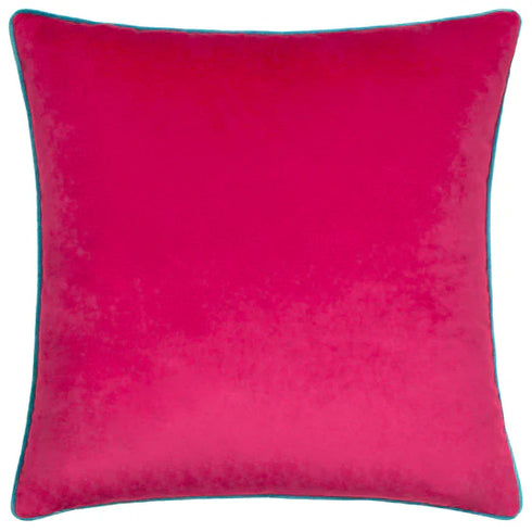Meridian Velvet Cushion 45 x 45 cm - Polyester Filled