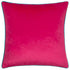 Meridian Velvet Cushion 45 x 45 cm - Polyester Filled