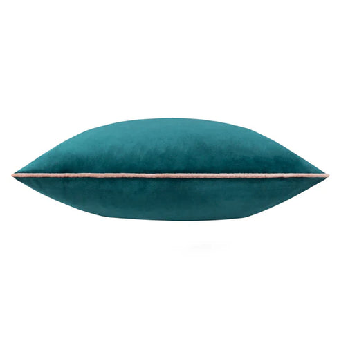Meridian Velvet Cushion 45 x 45 cm - Polyester Filled