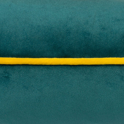 Meridian Velvet Cushion 55 x 55 cm - Polyester Filled