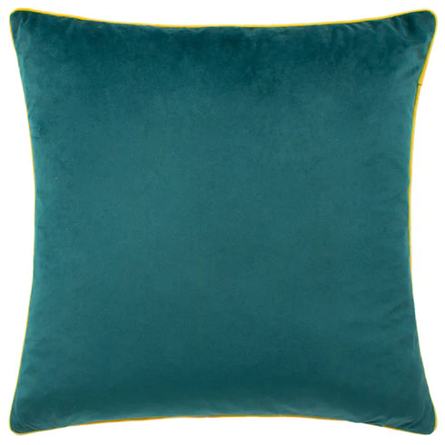 Meridian Velvet Cushion 55 x 55 cm - Polyester Filled