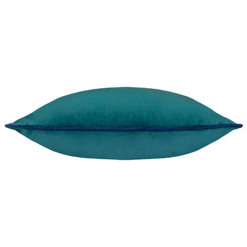 Meridian Velvet Cushion 55 x 55 cm - Polyester Filled