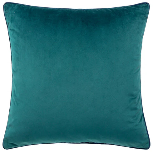 Meridian Velvet Cushion 45 x 45 cm - Polyester Filled