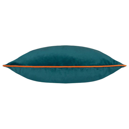 Meridian Velvet Cushion 45 x 45 cm - Polyester Filled