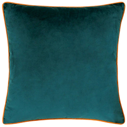 Meridian Velvet Cushion 45 x 45 cm - Polyester Filled