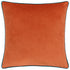 Meridian Velvet Cushion 45 x 45 cm - Polyester Filled