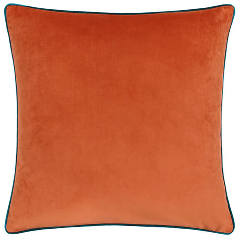 Meridian Velvet Cushion 55 x 55 cm - Polyester Filled