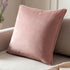 Meridian Velvet Cushion 55 x 55 cm - Polyester Filled