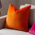 Meridian Velvet Cushion 45 x 45 cm - Polyester Filled