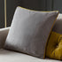 Meridian Velvet Cushion 55 x 55 cm - Polyester Filled
