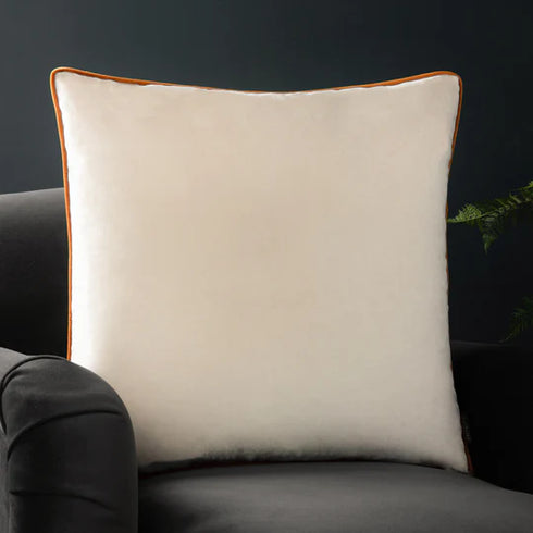Meridian Velvet Cushion 45 x 45 cm - Polyester Filled