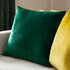 Meridian Velvet Cushion 55 x 55 cm - Polyester Filled