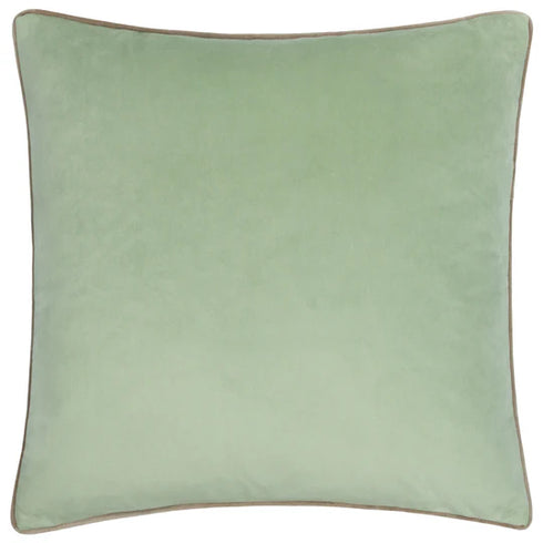 Meridian Velvet Cushion 55 x 55 cm - Polyester Filled